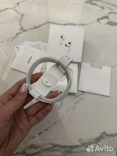 Наушники apple airpods 3 с MagSafe оригинал