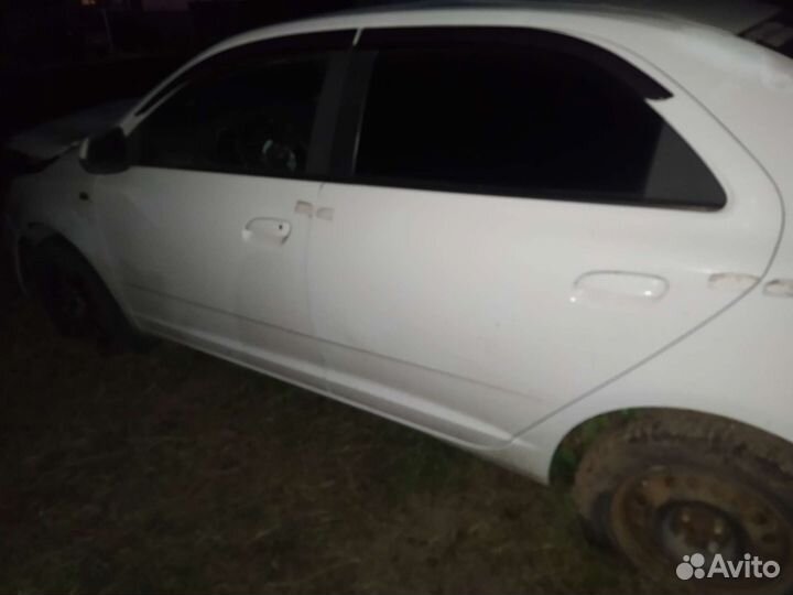 Дверь передняя Шевроле Кобальт