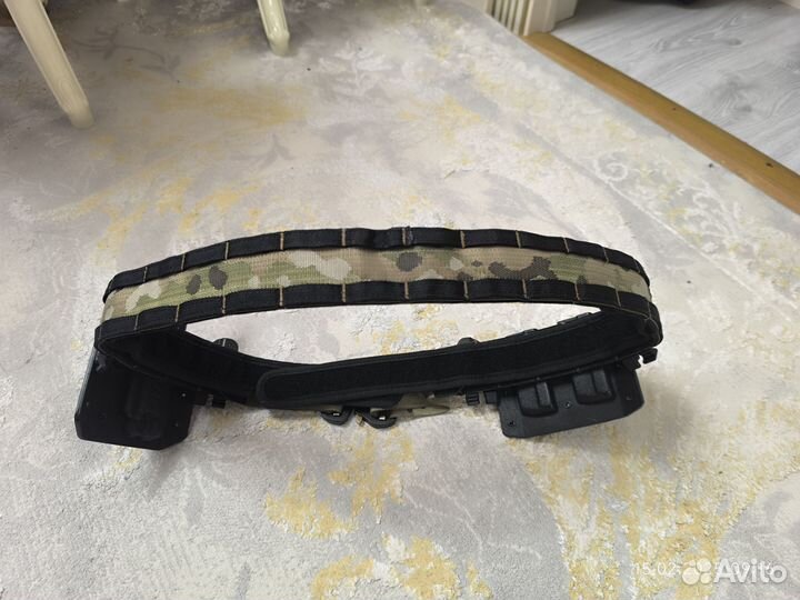 Военно тактический пояс