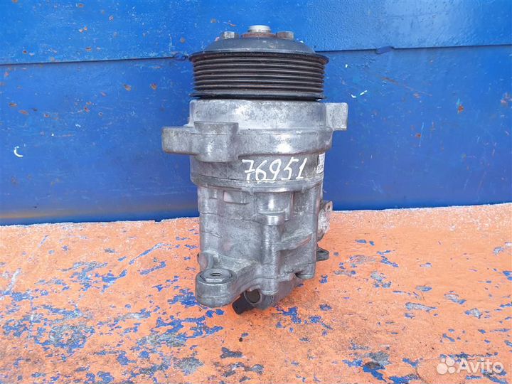 Насос Гур BMW 5 F10 F11 6 F12 7 F01 4,4 N63