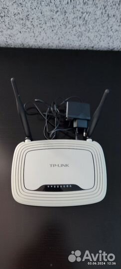 Беспроводной маршрутизатор TP-link