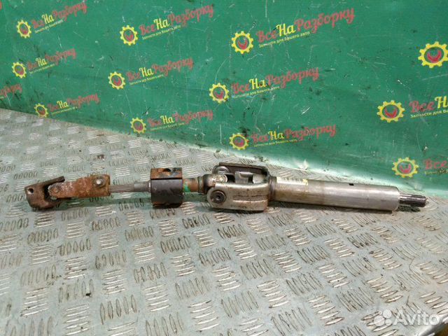 Рулевой карданчик Chevrolet Aveo T300 седан 1.6