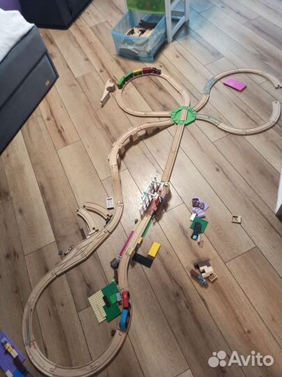 Железная дорога IKEA