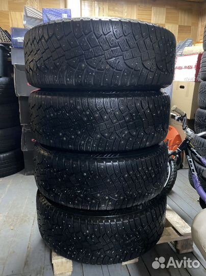Колеса r18 для Land Rover оригинал, зима, шипы