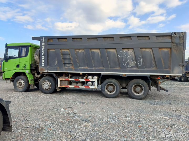 Самосвал 35 м³ Shacman SX331863366, 2023