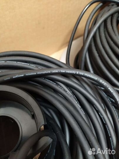 Микрофонный кабель