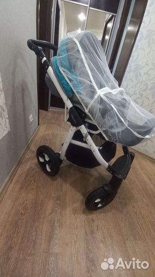 Коляска adamex 3 в 1