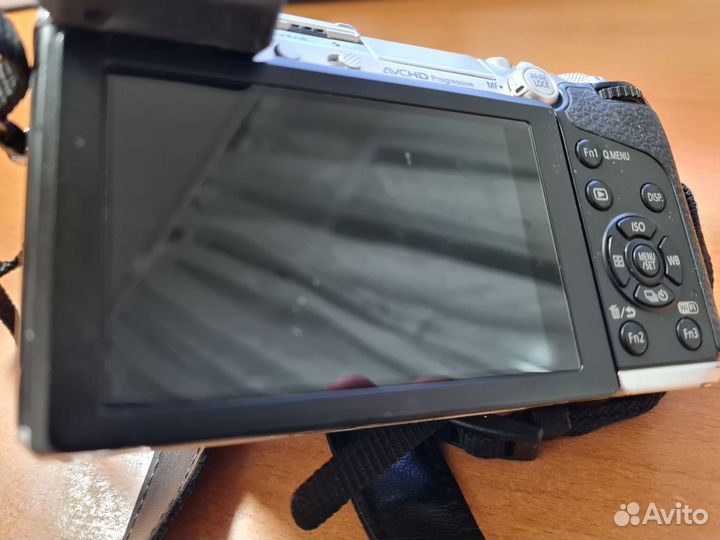 Фотоаппарат Panasonic Lumix GX7