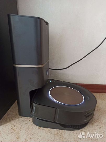 Робот-пылесос iRobot Roomba S9+