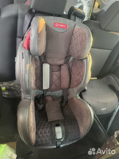 Детское автокресло от 0 до 18