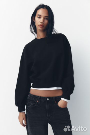 Джинсы Zara 34 в наличии