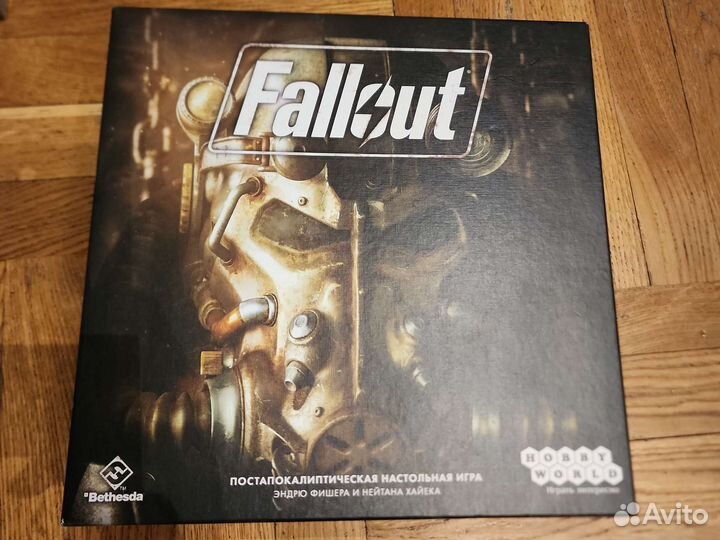 Настольные игры