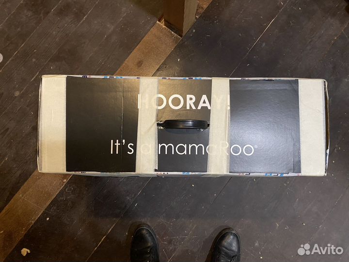 Детские качели 4mams 3.0 mamaroo