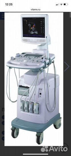 Узи сканер mindray DC-3