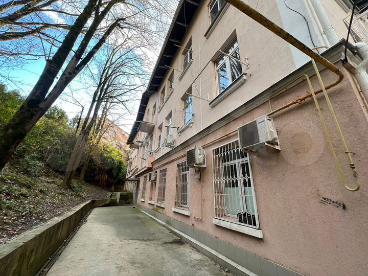 Квартира-студия, 17,9 м², 2/3 эт.