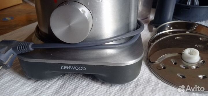 Комбайн Kenwood fp260