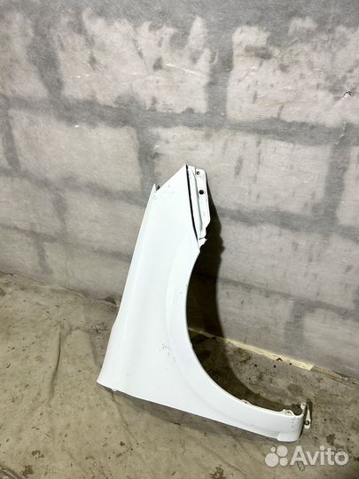 Крыло переднее правое LADA Granta/Ваз 2190 рест