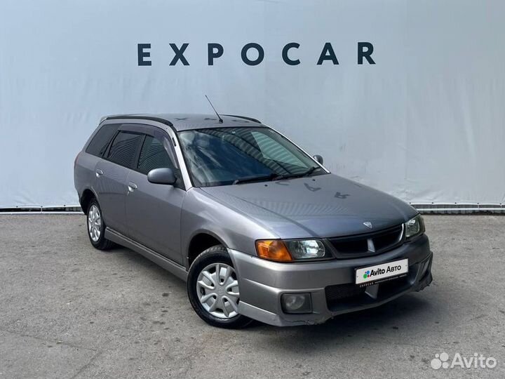 Nissan Wingroad 1.5 AT, 2001, 305 688 км