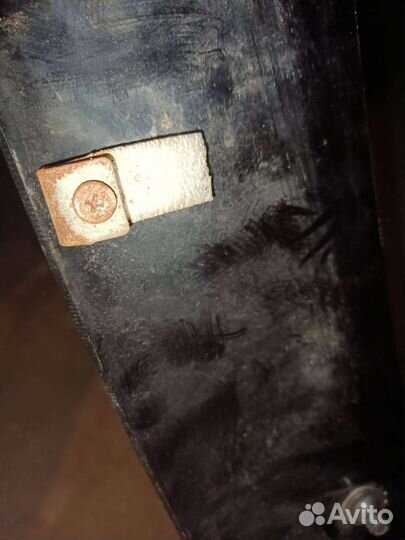 Дефлектор капота Nissan Almera Classic B10