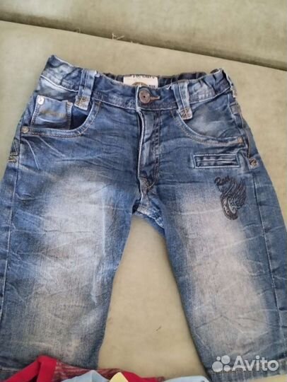 Летная одежда на мальчика рост 116-120 см