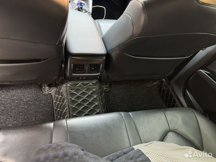 Toyota Camry 3.5 AT, 2020, 140 000 км