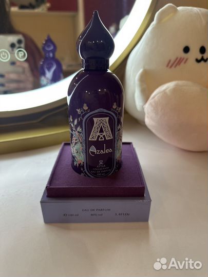 Духи attar collection