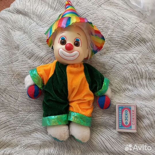 Игрушки СССР