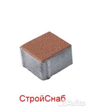 Тротуарная плитка Поревит Стандарт 