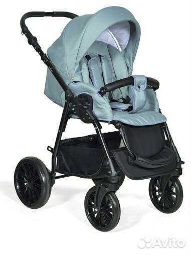 Коляска 3 в 1