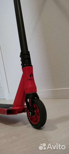 Трюковой самокат