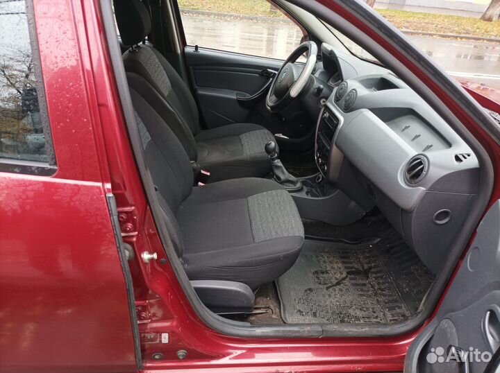 Renault Duster 1.6 МТ, 2013, 157 000 км