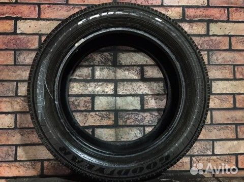 Goodyear Eagle LS2000 225/55 R18