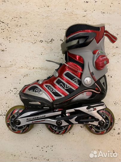 Роликовые коньки 29-34 Rollerblade