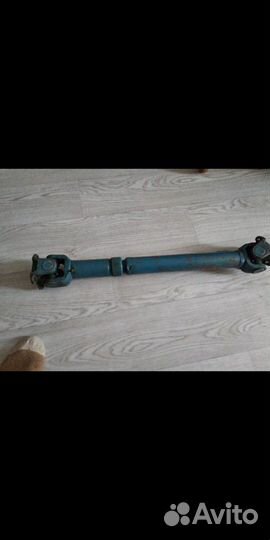 Карданный вал на трактор