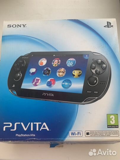 Sony Vita