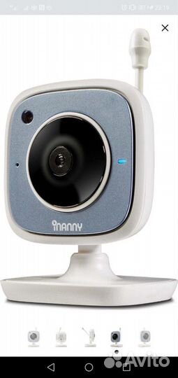 Видеоняня iNanny NC112