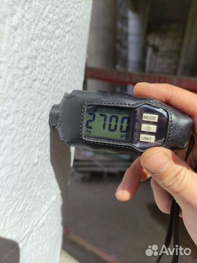 Огнезащитная обработка