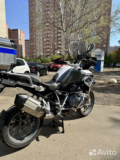 BMW R1200GS 2019