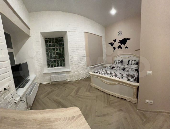 Квартира-студия, 24 м², 1/2 эт.