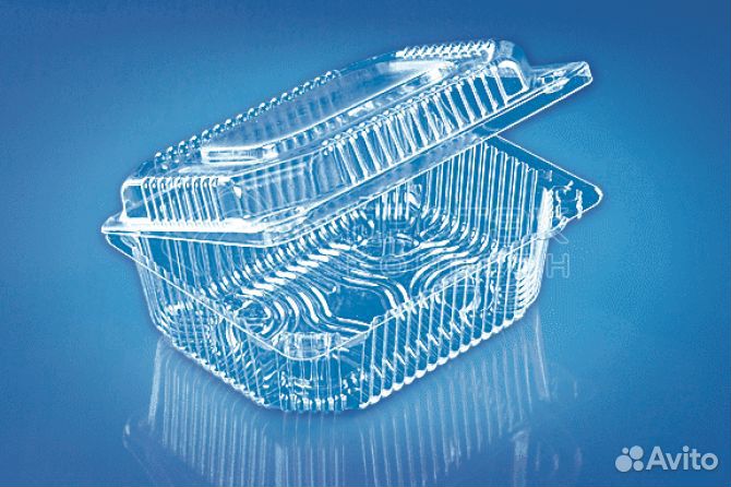 Упаковка лоток коррекс контейнер пр-К-8