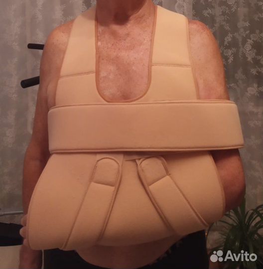 Повязка дезо размер хл