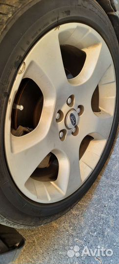 Колёса r18 4шт