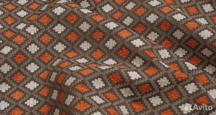 Мебельные ткани шенилл Скандинавия Temple