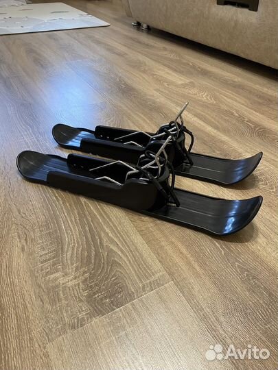 Лыжи для коляски Luxemom