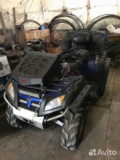 Квадроцикл cfmoto CF800-2 (X8)