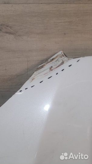 Капот Genesis Gv70 С 2020 Года