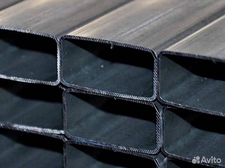 Профильные трубы (оцинкованные)