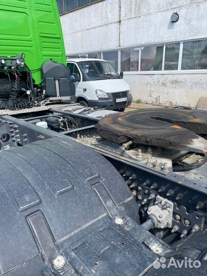 Volvo FM Track, 2017