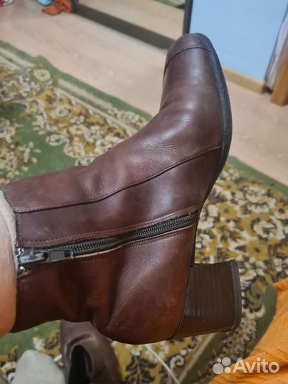 Обувь женская 41 размер натуральная кожа