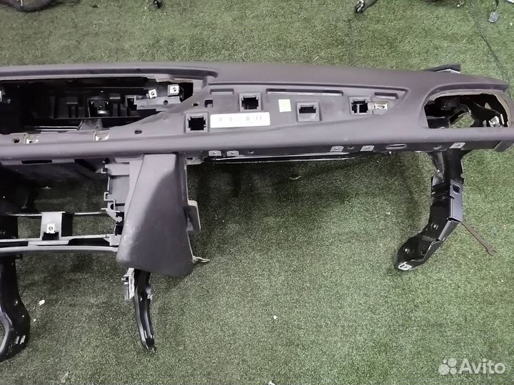 Торпеда Audi A6 C7 cglc 2013